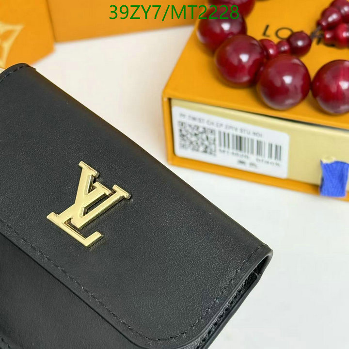 LV-Wallet-4A Quality Code: MT2228 $: 39USD