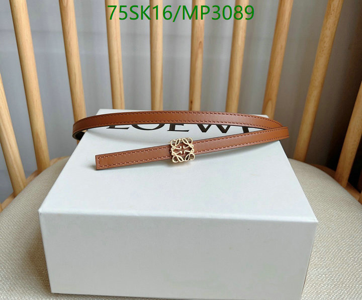 Loewe-Belts Code: MP3089 $: 75USD