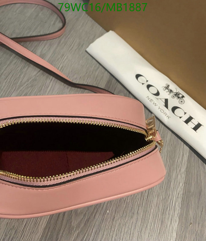 Coach-Bag-4A Quality Code: MB1887 $: 79USD