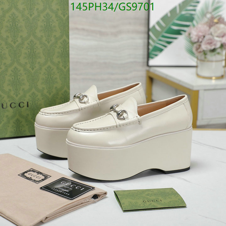 Gucci-Women Shoes Code: GS9701 $: 145USD