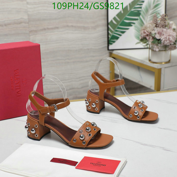 Valentino-Women Shoes Code: GS9821 $: 109USD