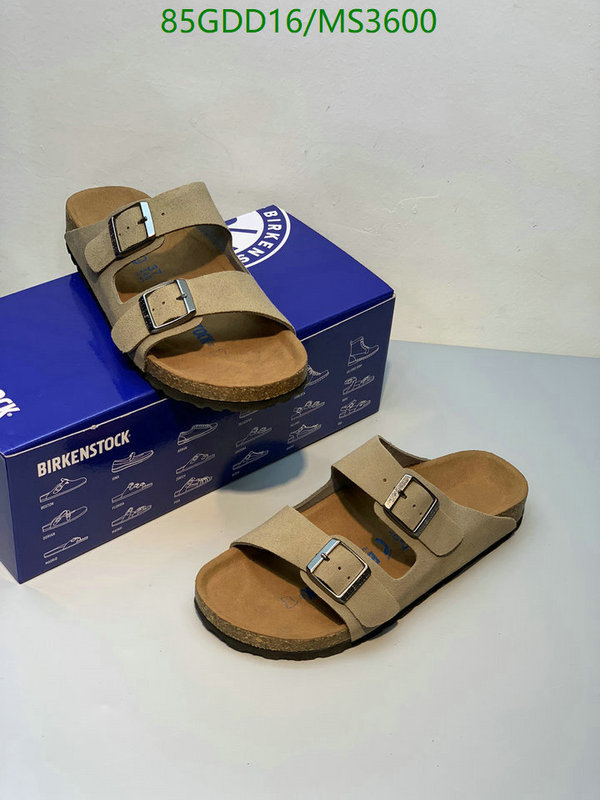 Birkenstock-Men shoes Code: MS3600 $: 85USD