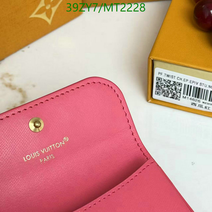 LV-Wallet-4A Quality Code: MT2228 $: 39USD