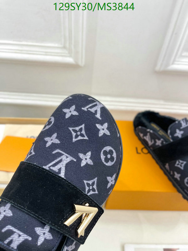 LV-Men shoes Code: MS3844 $: 129USD