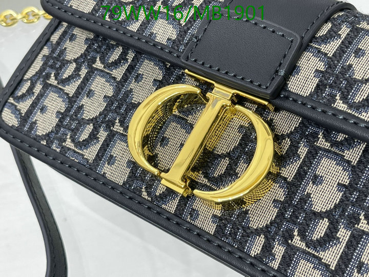 Dior-Bag-4A Quality Code: MB1901 $: 79USD