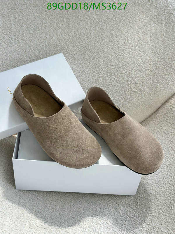 The Row-Women Shoes Code: MS3627 $: 89USD