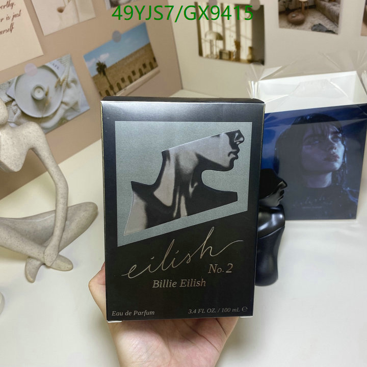 Billie Eilish-Perfume Code: GX9415 $: 49USD