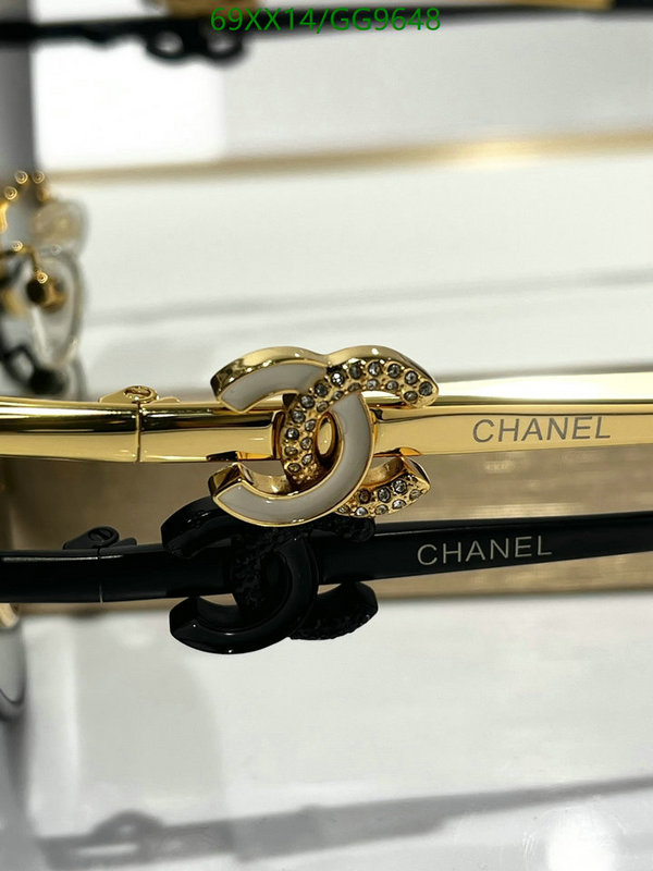 Chanel-Glasses Code: GG9648 $: 69USD