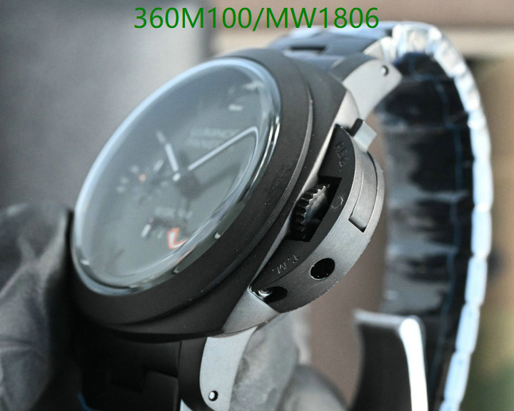Panerai-Watch-Mirror Quality Code: MW1806 $: 360USD