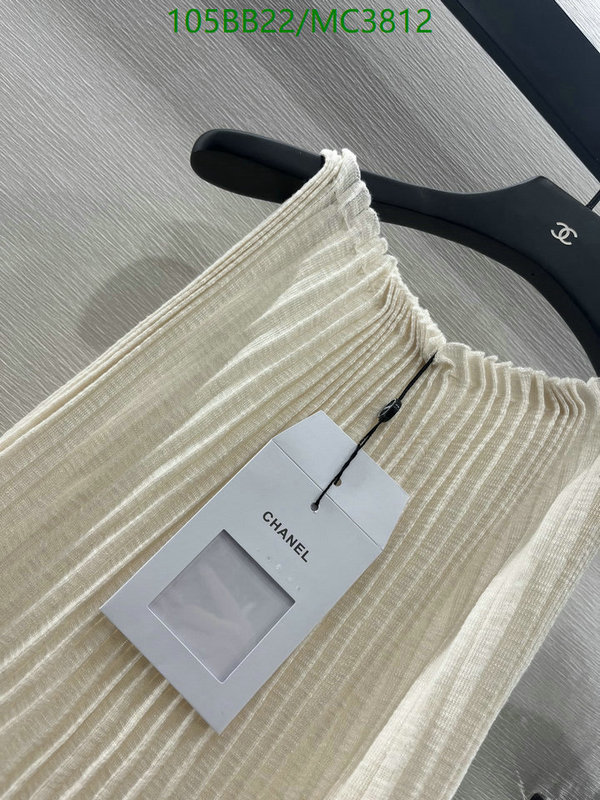 Chanel-Clothing Code: MC3812 $: 105USD