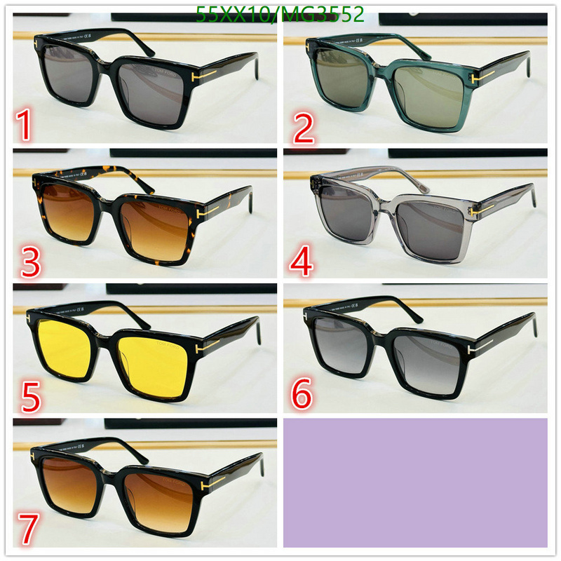 Tom Ford-Glasses Code: MG3552 $: 55USD
