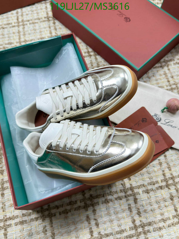 Loro Piana-Men shoes Code: MS3616 $: 119USD