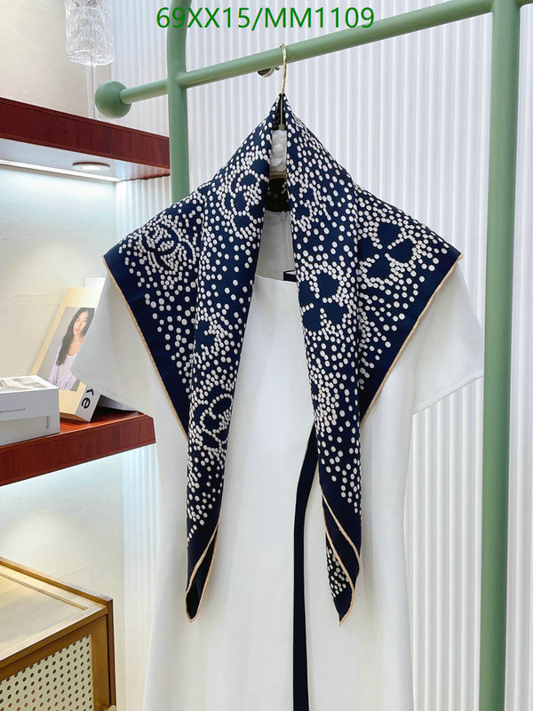 Chanel-Scarf Code: MM1109 $: 69USD
