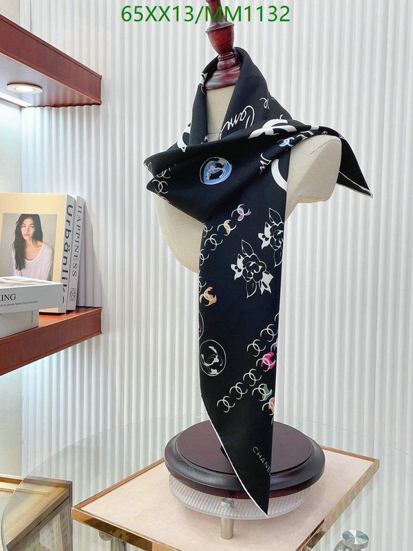 Chanel-Scarf Code: MM1132 $: 65USD