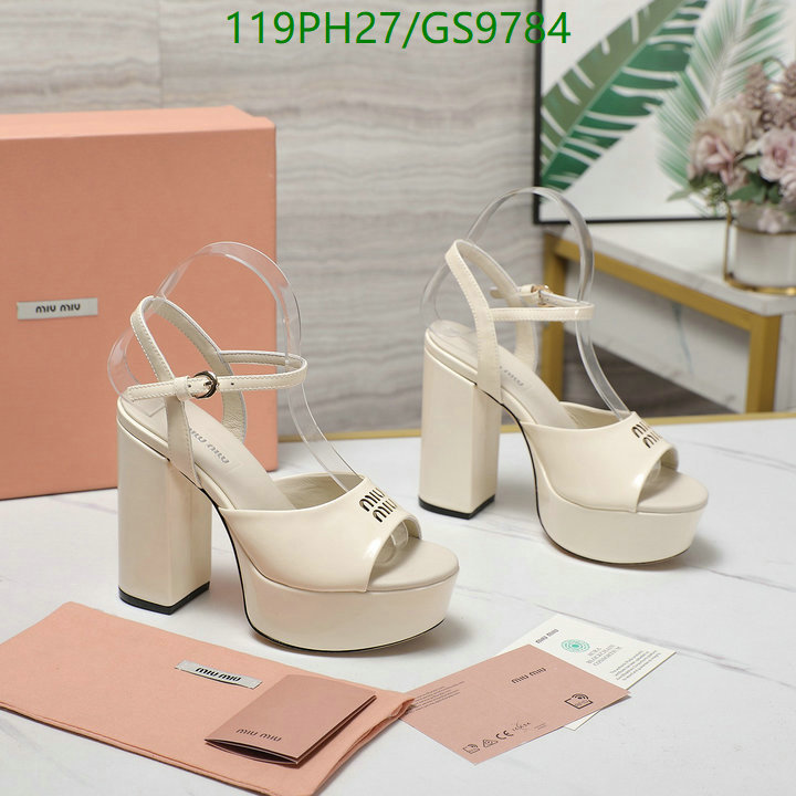 Miu Miu-Women Shoes Code: GS9784 $: 119USD-Yupoo.ru - Copybrand.Team photo album Miu Miu-Women Shoes Code: GS9784 $: 119USD