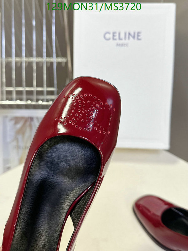 Celine-Women Shoes Code: MS3720 $: 129USD