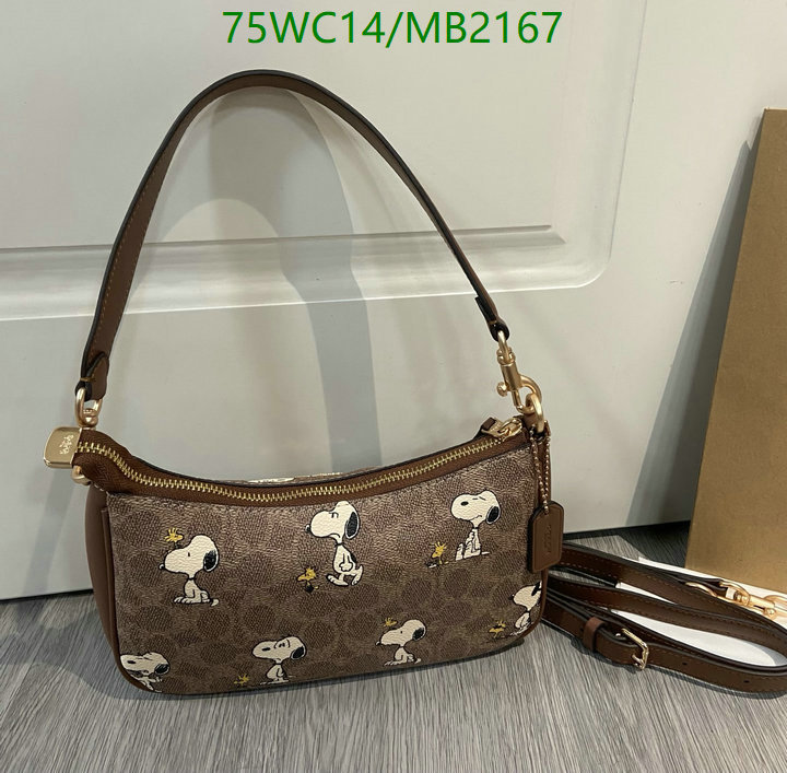 Coach-Bag-4A Quality Code: MB2167 $: 75USD