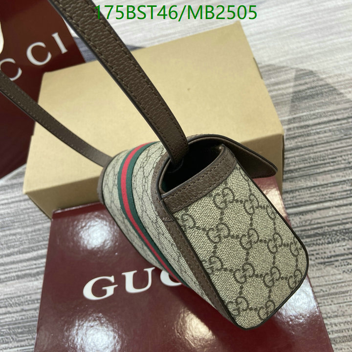 Gucci-Bag-Mirror Quality Code: MB2505 $: 175USD