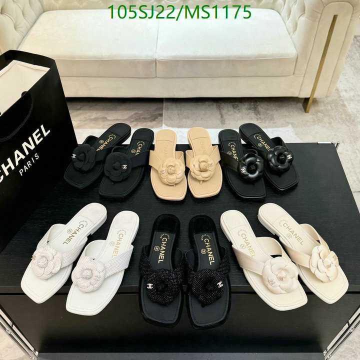 Chanel-Women Shoes Code: MS1175 $: 105USD
