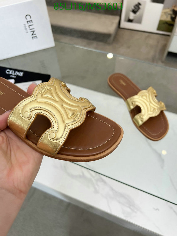 Celine-Women Shoes Code: MS3603 $: 85USD