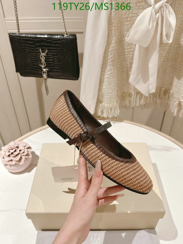 Brunello Cucinelli-Women Shoes Code: MS1366 $: 119USD