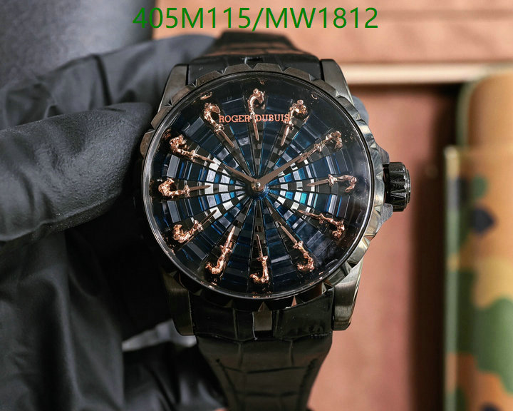 Roger Dubuis-Watch-Mirror Quality Code: MW1812 $: 405USD