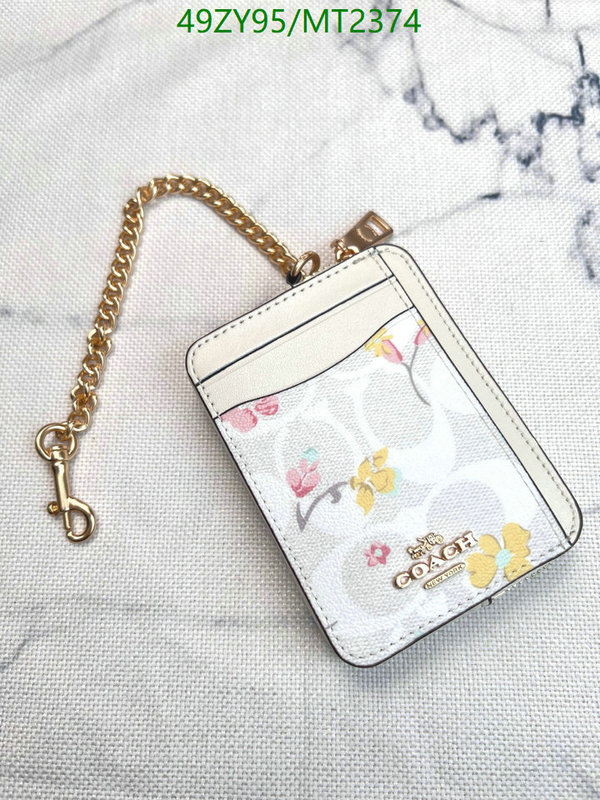 Coach-Wallet-4A Quality Code: MT2374 $: 49USD