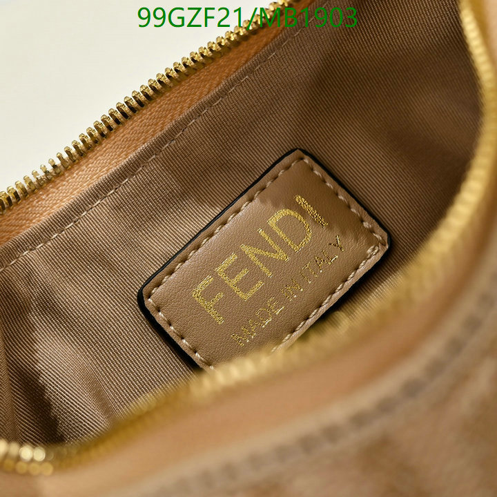 Fendi-Bag-4A Quality Code: MB1903