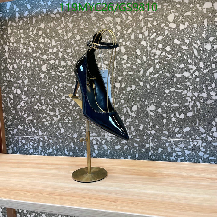 Valentino-Women Shoes Code: GS9810 $: 119USD
