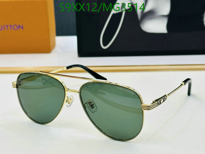 LV-Glasses Code: MG3514 $: 59USD