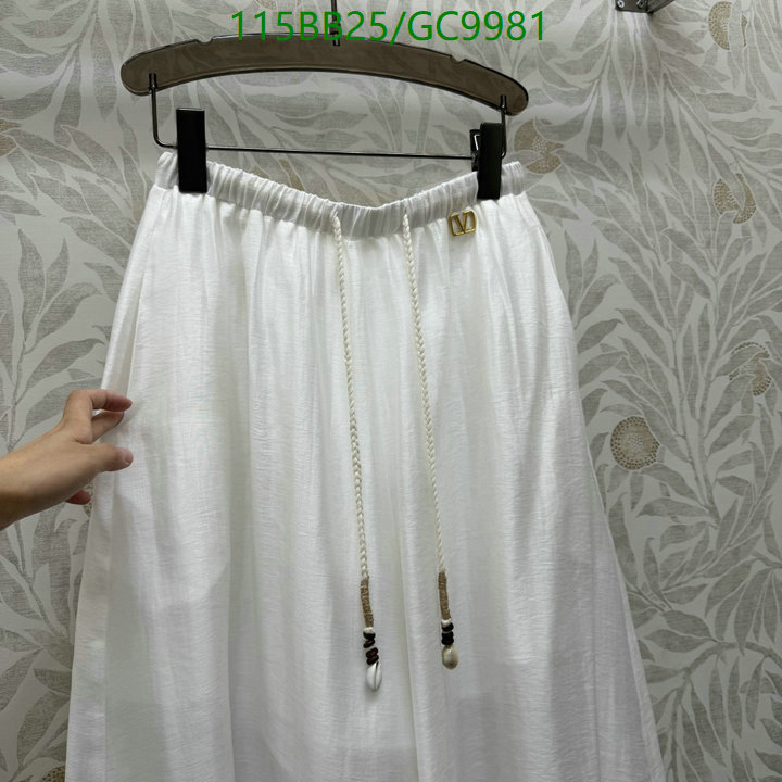 Valentino-Clothing Code: GC9981 $: 115USD