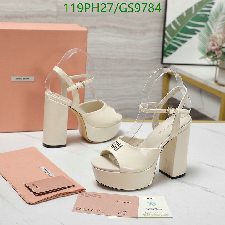 Miu Miu-Women Shoes Code: GS9784 $: 119USD-Yupoo.ru - Copybrand.Team photo album Miu Miu-Women Shoes Code: GS9784 $: 119USD