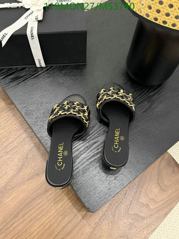 Chanel-Women Shoes Code: MS3740 $: 119USD