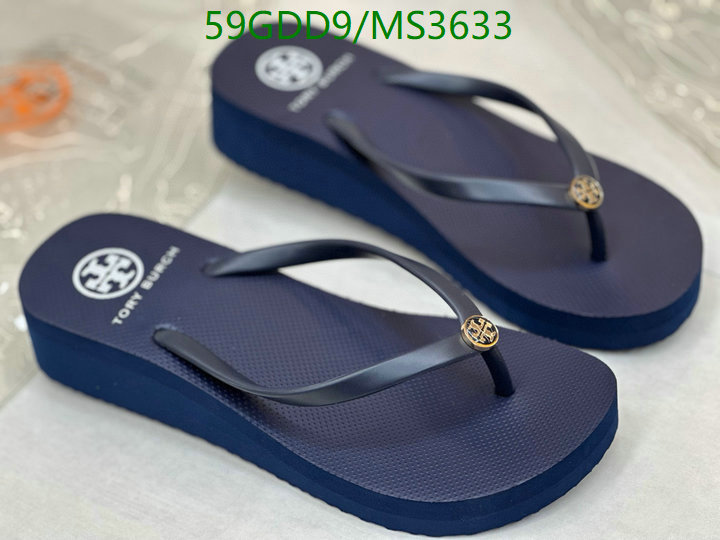 Tory Burch-Women Shoes Code: MS3633 $: 59USD