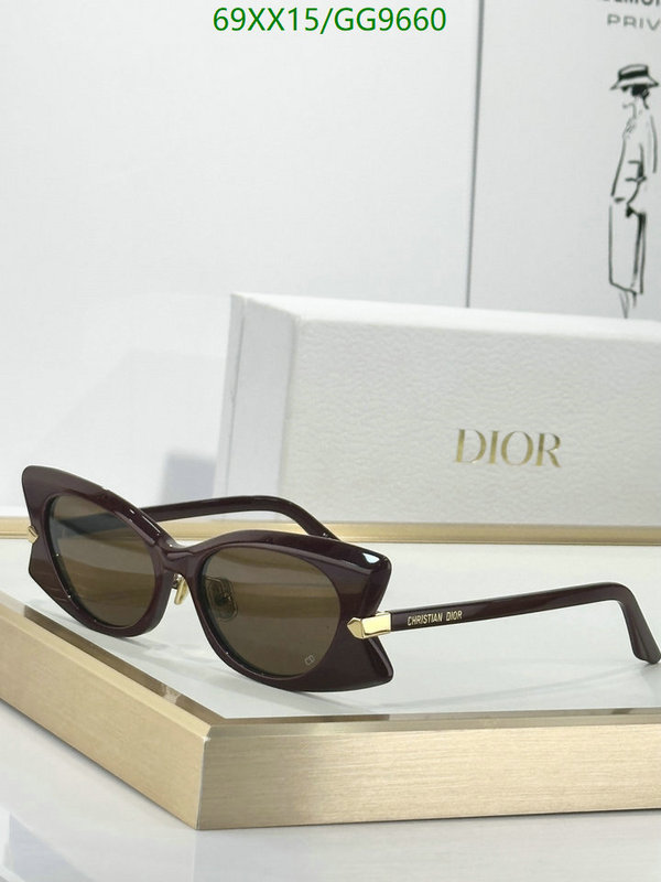 Dior-Glasses Code: GG9660 $: 69USD