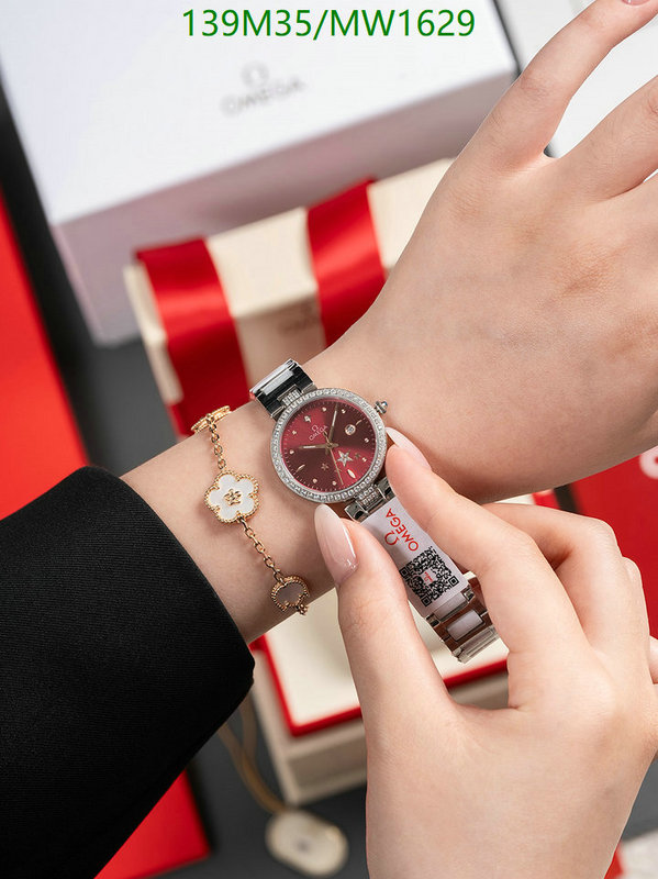 Omega-Watch(4A) Code: MW1629 $: 139USD