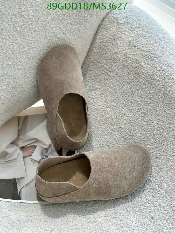The Row-Women Shoes Code: MS3627 $: 89USD