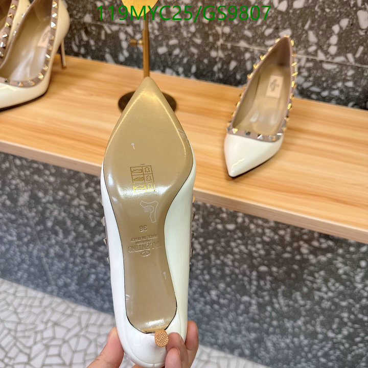 Valentino-Women Shoes Code: GS9807 $: 119USD-Yupoo.ru - Copybrand.Team photo album Valentino-Women Shoes Code: GS9807 $: 119USD