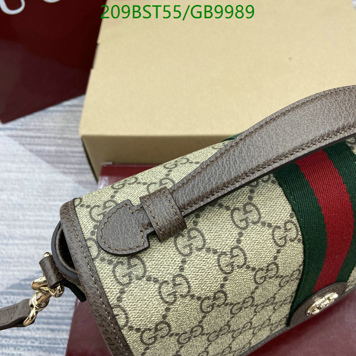 Gucci-Bag-Mirror Quality Code: GB9989 $: 209USD