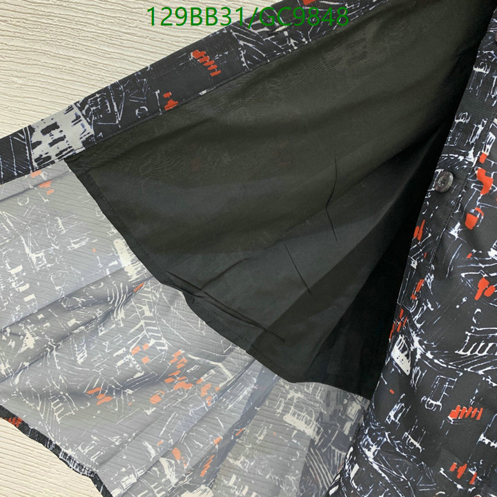 Chanel-Clothing Code: GC9848 $: 129USD