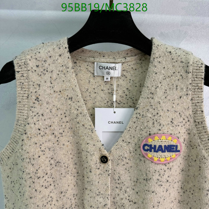 Chanel-Clothing Code: MC3828 $: 95USD