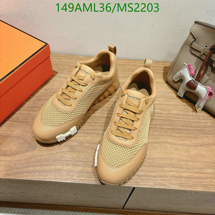 Hermes-Men shoes Code: MS2203 $: 149USD