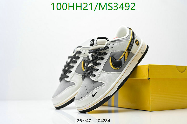 Nike-Men shoes Code: MS3492 $: 100USD