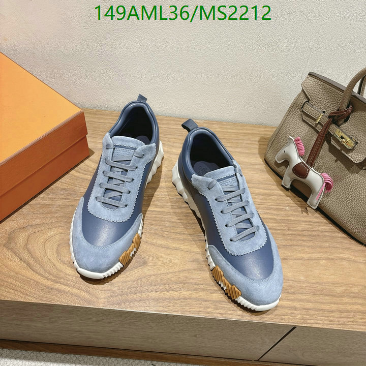 Hermes-Men shoes Code: MS2212 $: 149USD