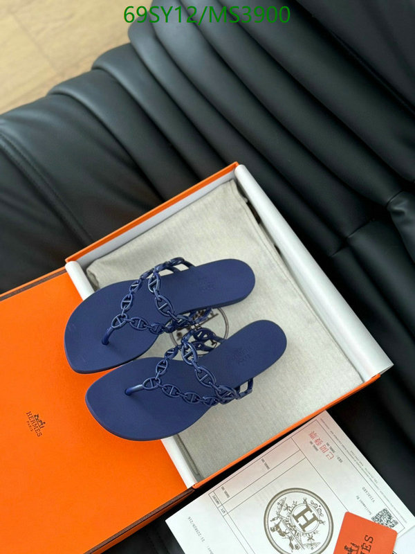 Hermes-Women Shoes Code: MS3900 $: 69USD