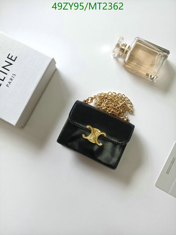 Celine-Wallet(4A) Code: MT2362 $: 49USD