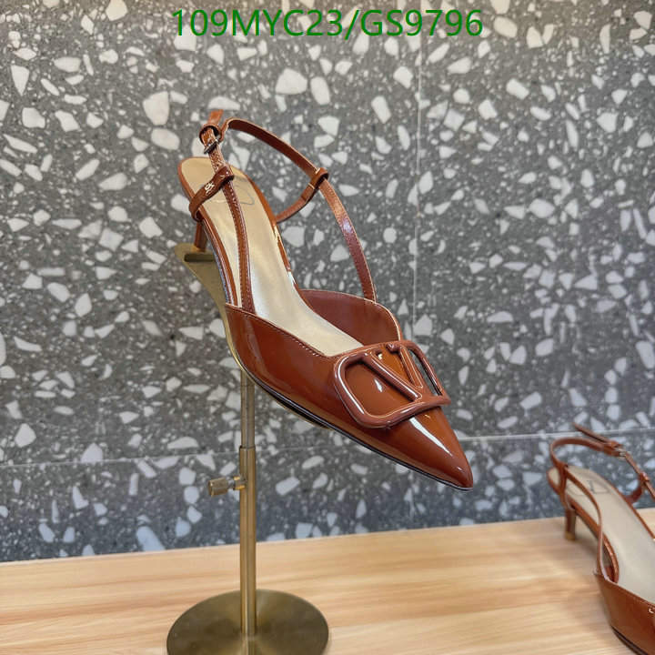 Valentino-Women Shoes Code: GS9796 $: 109USD