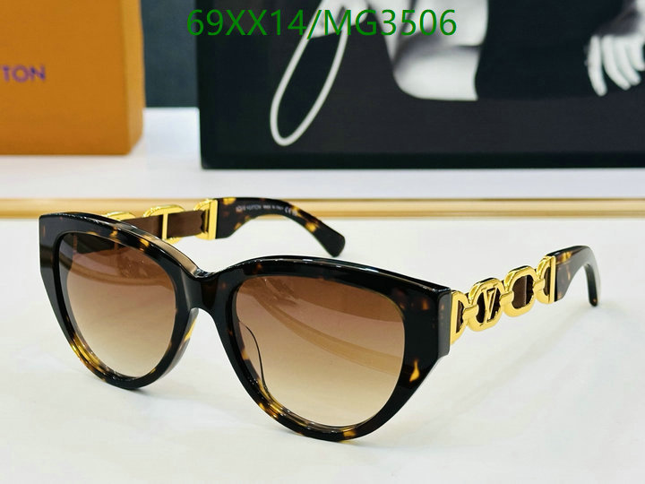 LV-Glasses Code: MG3506 $: 69USD