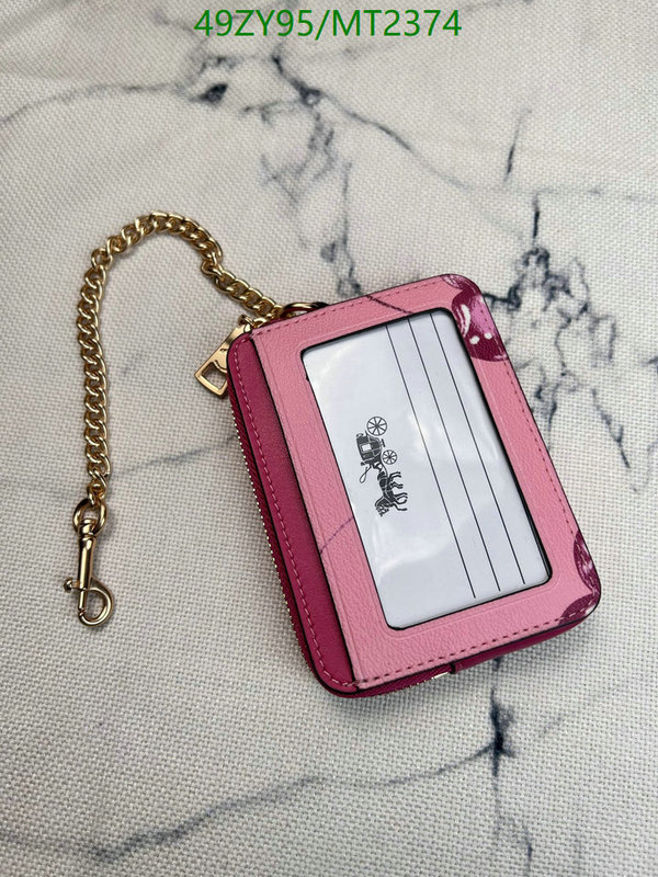 Coach-Wallet-4A Quality Code: MT2374 $: 49USD