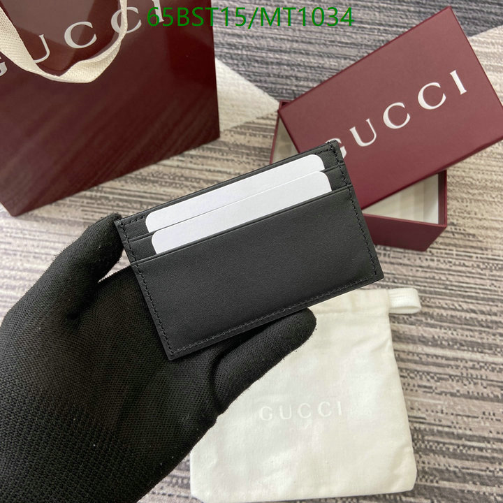 Gucci-Wallet Mirror Quality Code: MT1034 $: 65USD